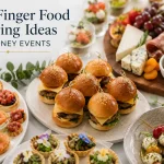 Finger Food Catering Ideas