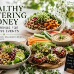 Healthy Catering Ideas