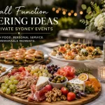 Small Function Catering Ideas