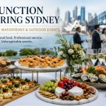 Waterfront Catering Ideas Sydney